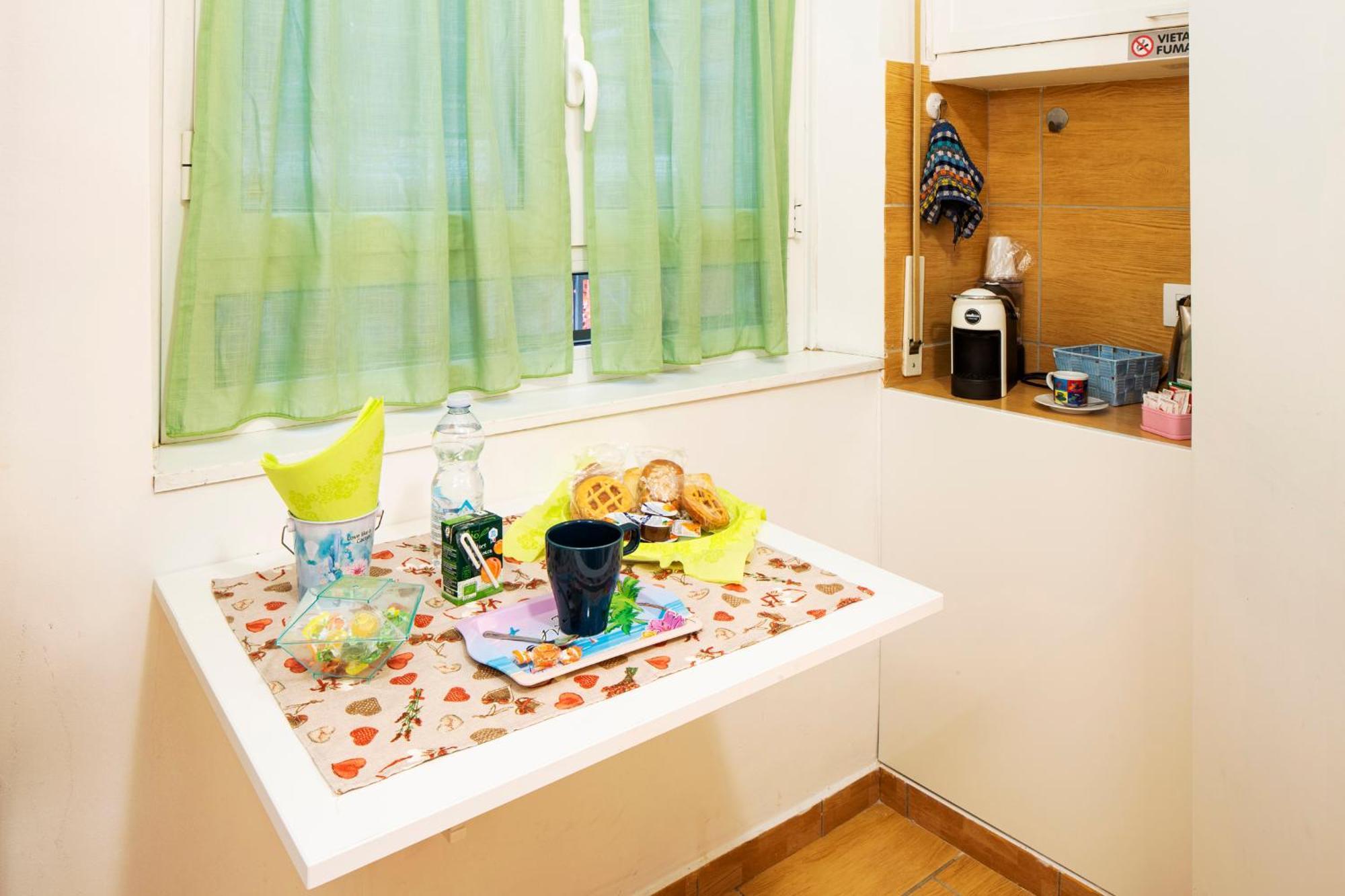 B&B La Stanza Di Zoe Rome Bagian luar foto