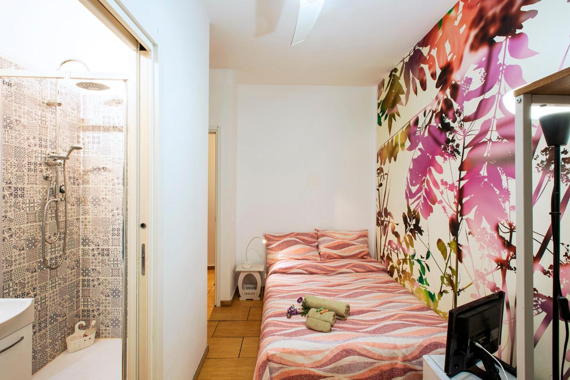 B&B La Stanza Di Zoe Rome Bagian luar foto